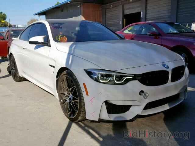 Photo WBS4Y9C51KAG67285 - BMW M4 2019