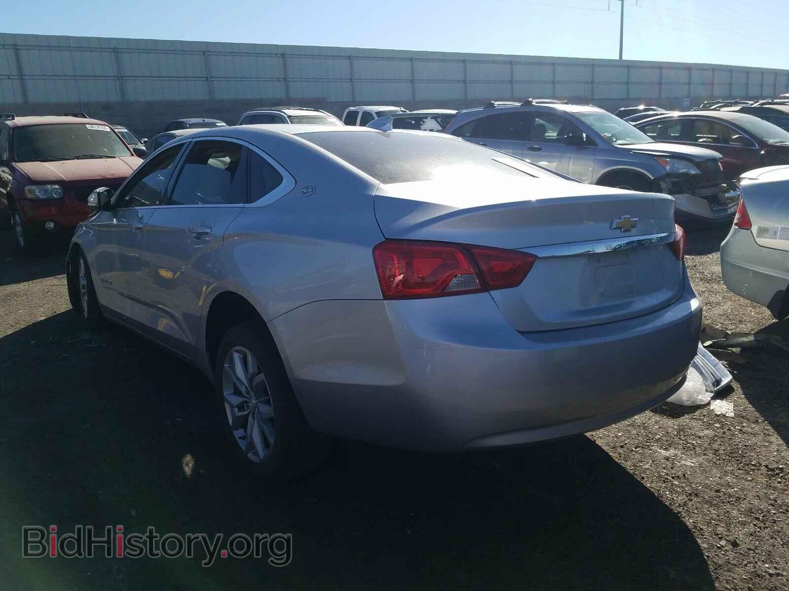 2017 CHEVROLET IMPALA - VIN: 2G1105S3XH9133979 - Фото 3