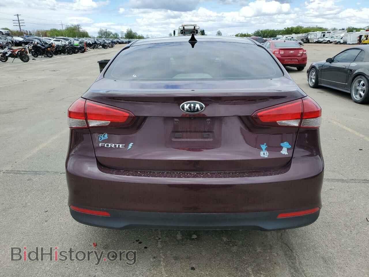 2017 KIA FORTE - VIN: 3KPFL4A71HE147712 - Фото 6