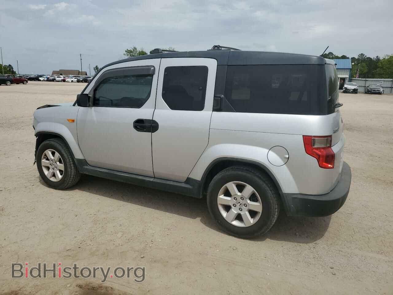 2011 HONDA ELEMENT - VIN: 5J6YH2H70BL007213 - Фото 2