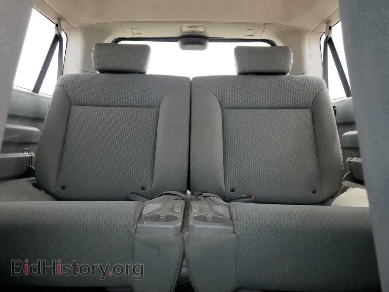 2011 HONDA ELEMENT - VIN: 5J6YH2H70BL007213 - Фото 10