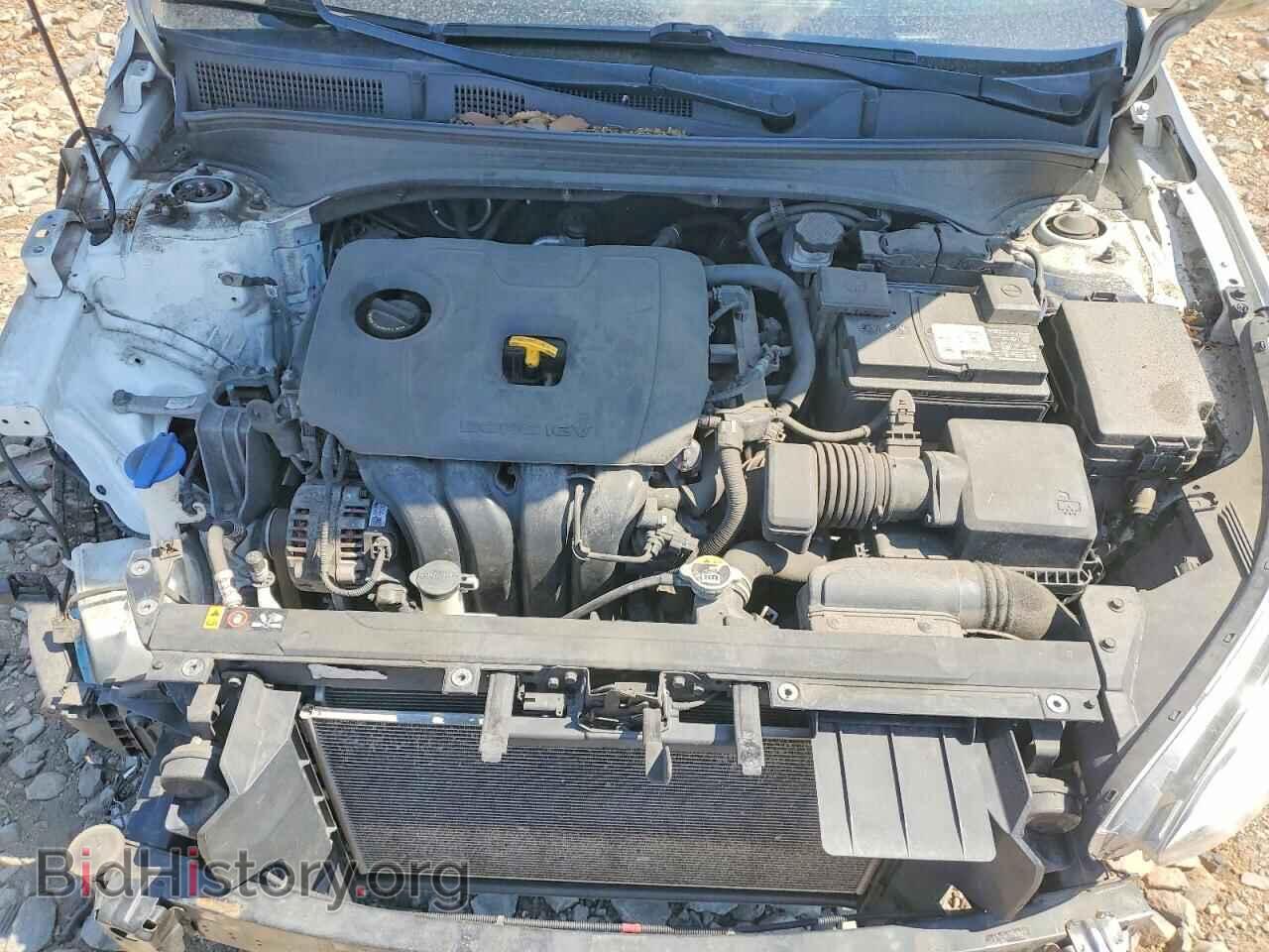 2019 KIA FORTE - VIN: 3KPF54AD2KE092985 - Фото 11