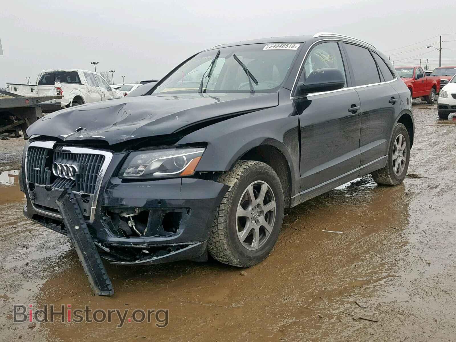 2012 AUDI Q5 - VIN: WA1LFAFP6CA010014 - Фото 2