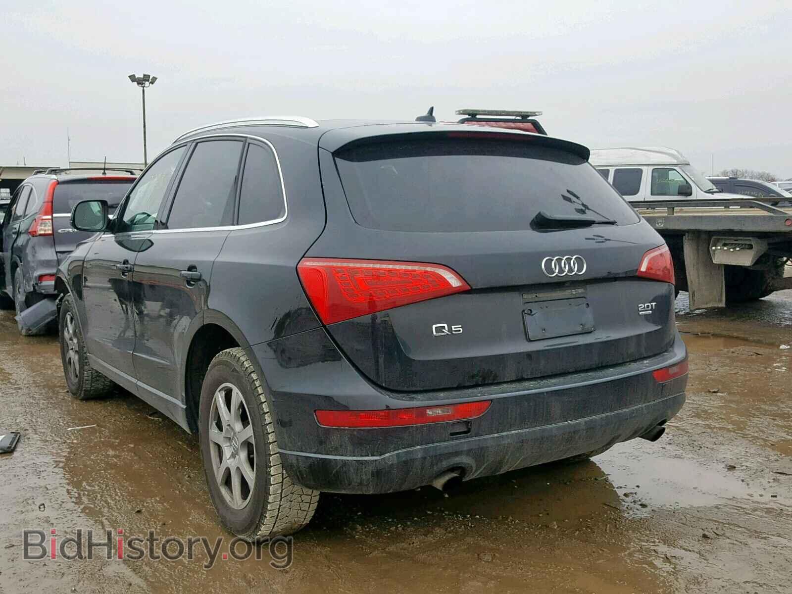 2012 AUDI Q5 - VIN: WA1LFAFP6CA010014 - Фото 3