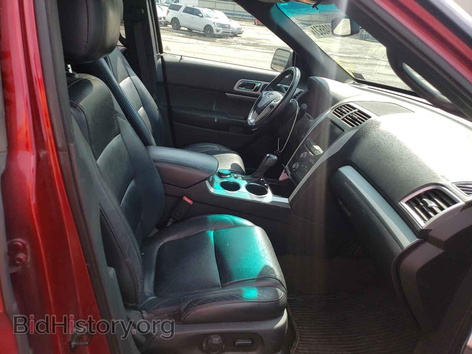2013 FORD EXPLORER - VIN: 1FM5K8D89DGB87892 - Фото 5