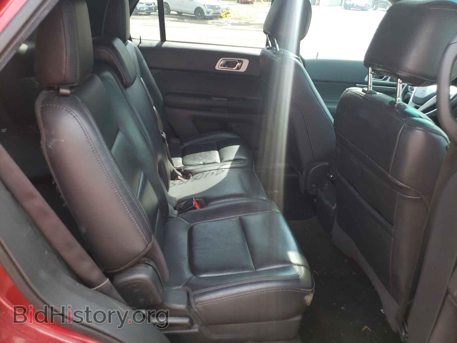 2013 FORD EXPLORER - VIN: 1FM5K8D89DGB87892 - Фото 6