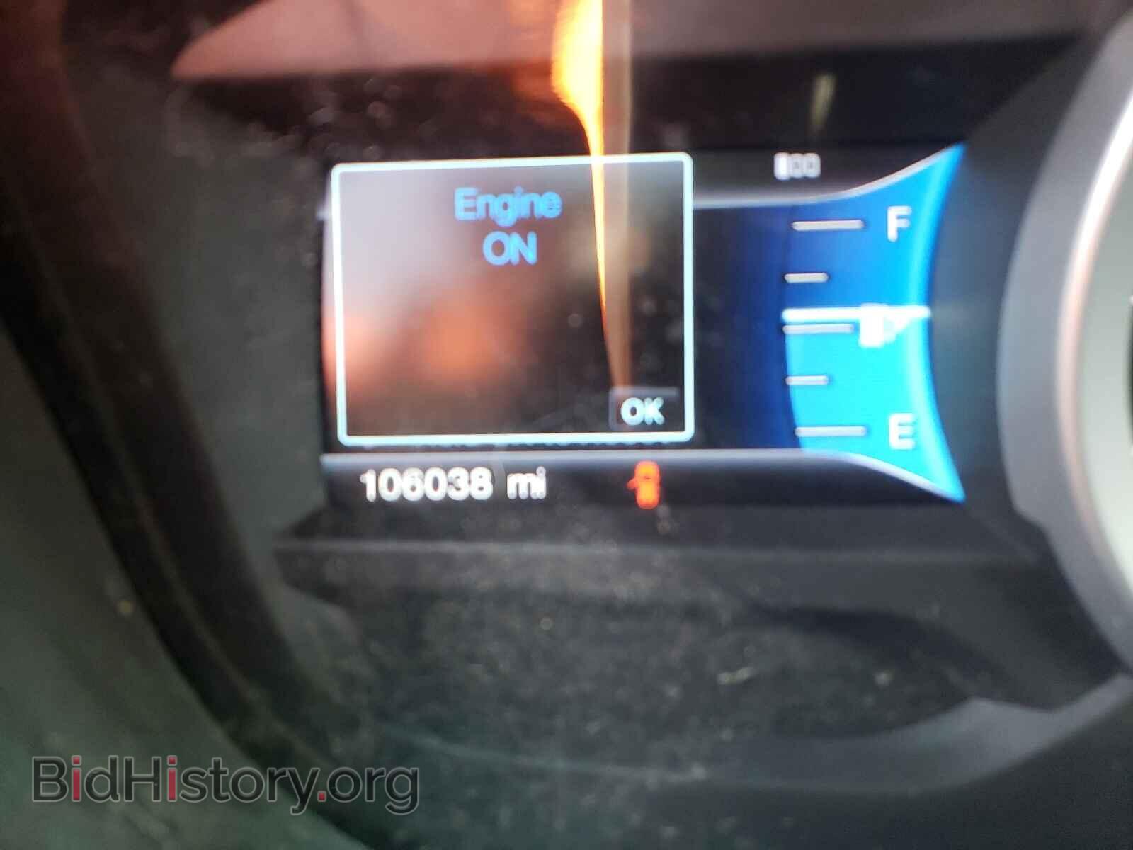 2013 FORD EXPLORER - VIN: 1FM5K8D89DGB87892 - Фото 8