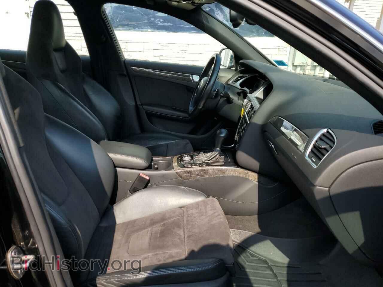 2010 AUDI S4/RS4 - VIN: WAUKGAFL5AA084546 - Фото 5