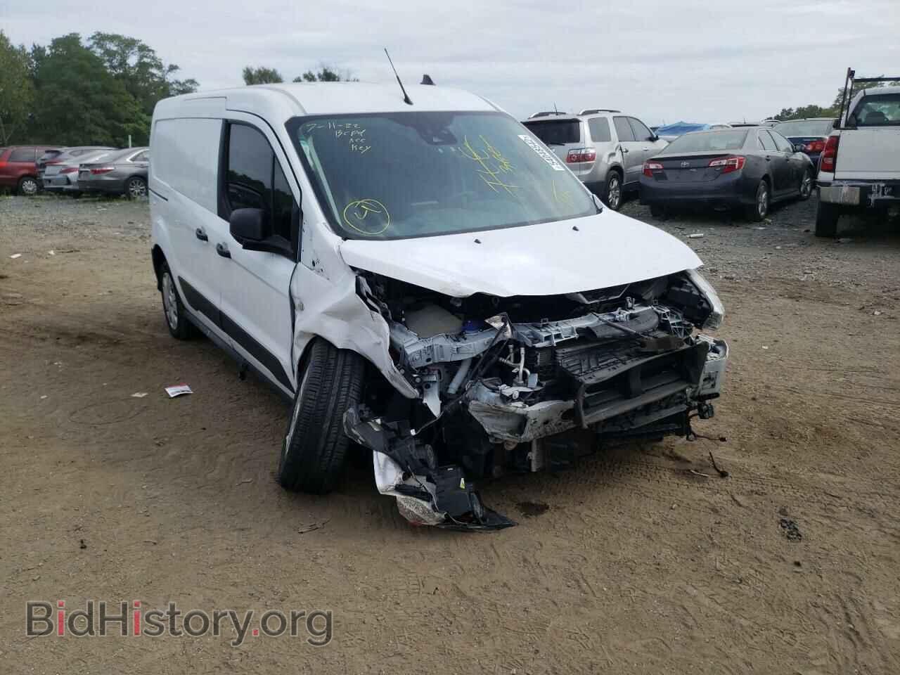 Фотография NM0LS7E26K1389196 - FORD TRANSIT 2019