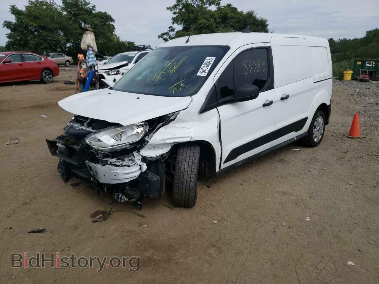 2019 FORD TRANSIT - VIN: NM0LS7E26K1389196 - Фото 2