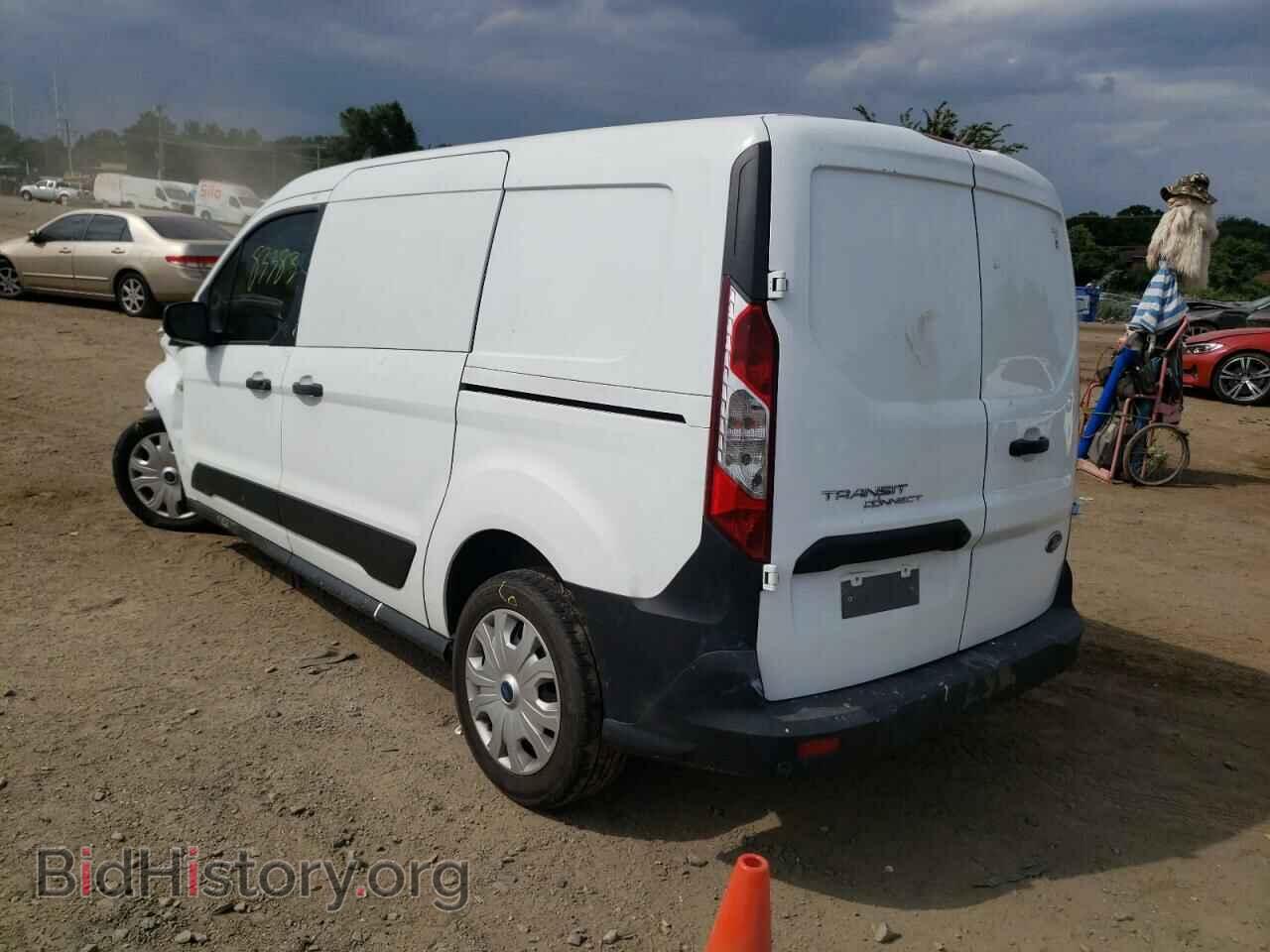 2019 FORD TRANSIT - VIN: NM0LS7E26K1389196 - Фото 3