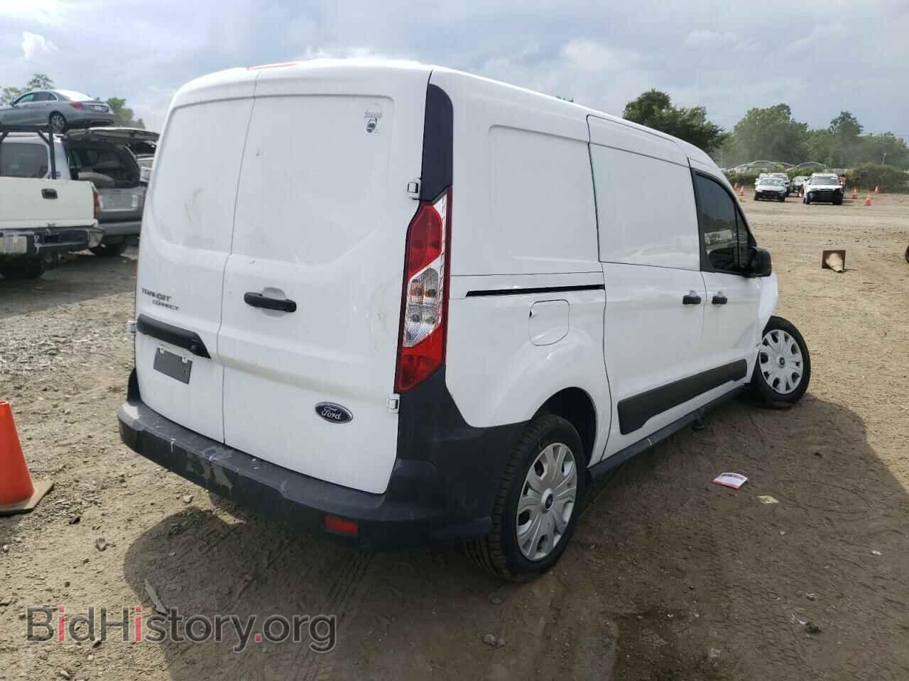 2019 FORD TRANSIT - VIN: NM0LS7E26K1389196 - Фото 4