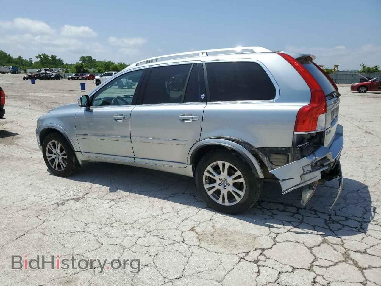 2014 VOLVO XC90 - VIN: YV4952CZ2E1694140 - Фото 2