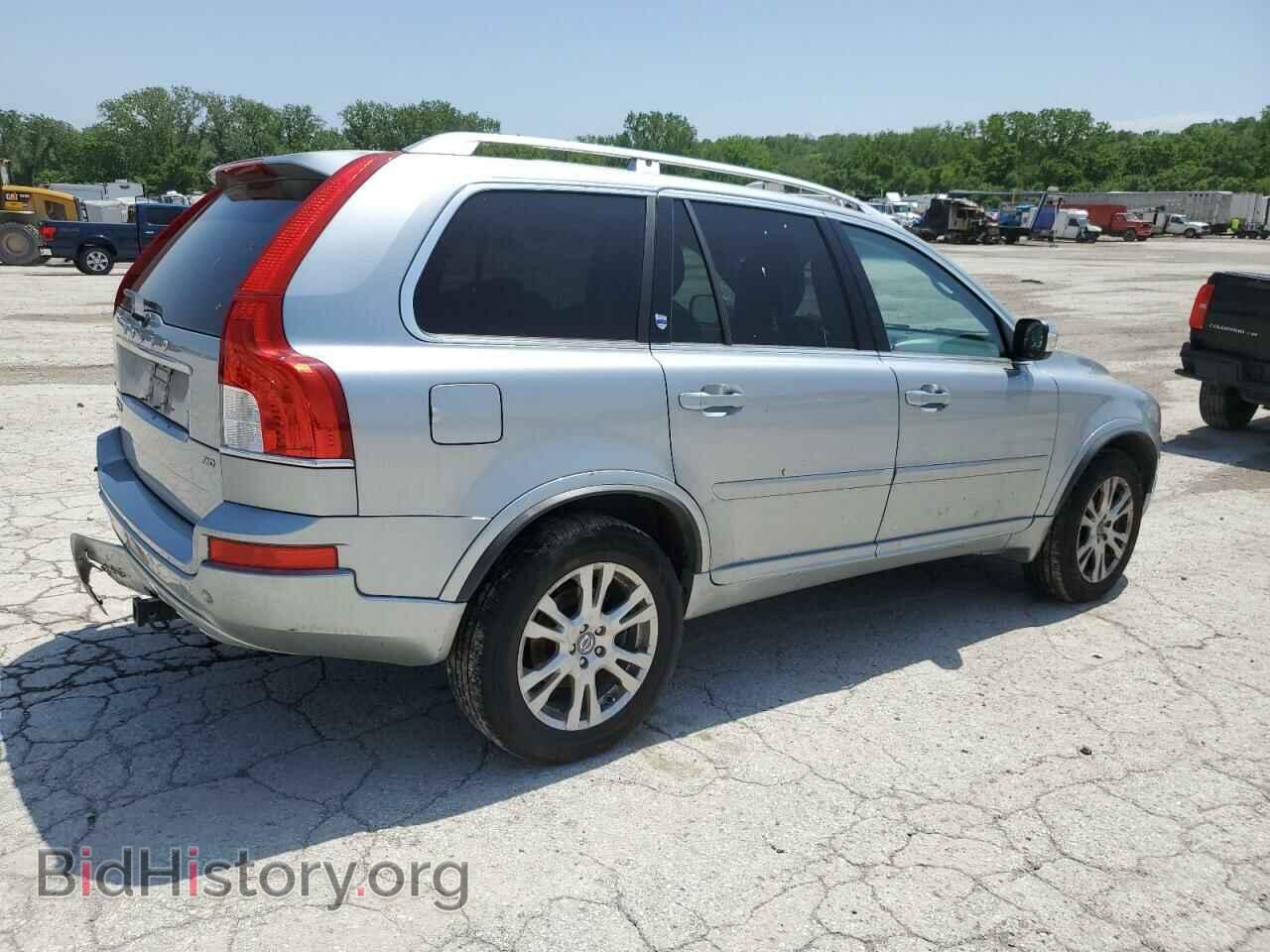 2014 VOLVO XC90 - VIN: YV4952CZ2E1694140 - Фото 3