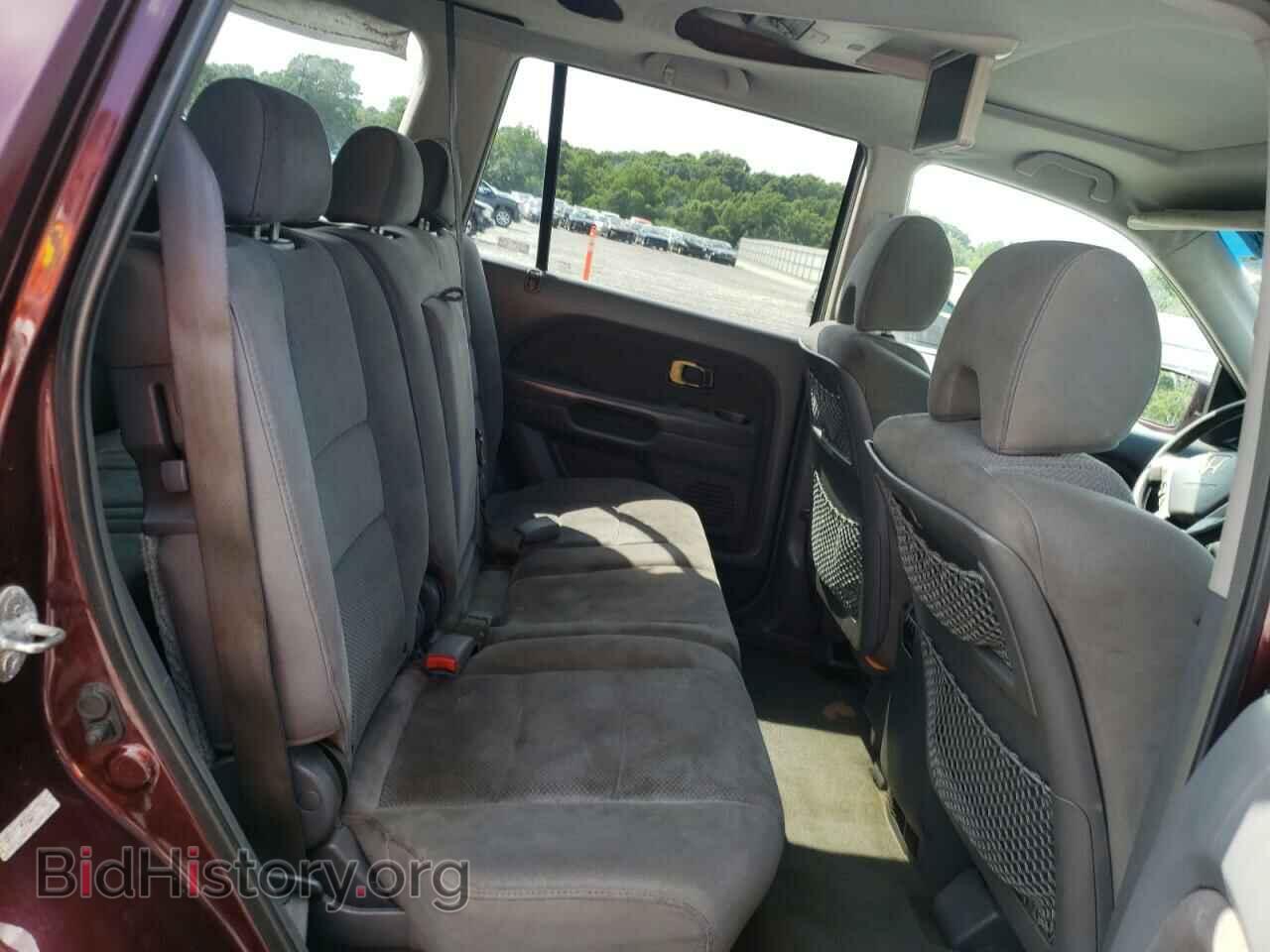 2008 HONDA PILOT - VIN: 5FNYF18358B051948 - Фото 6