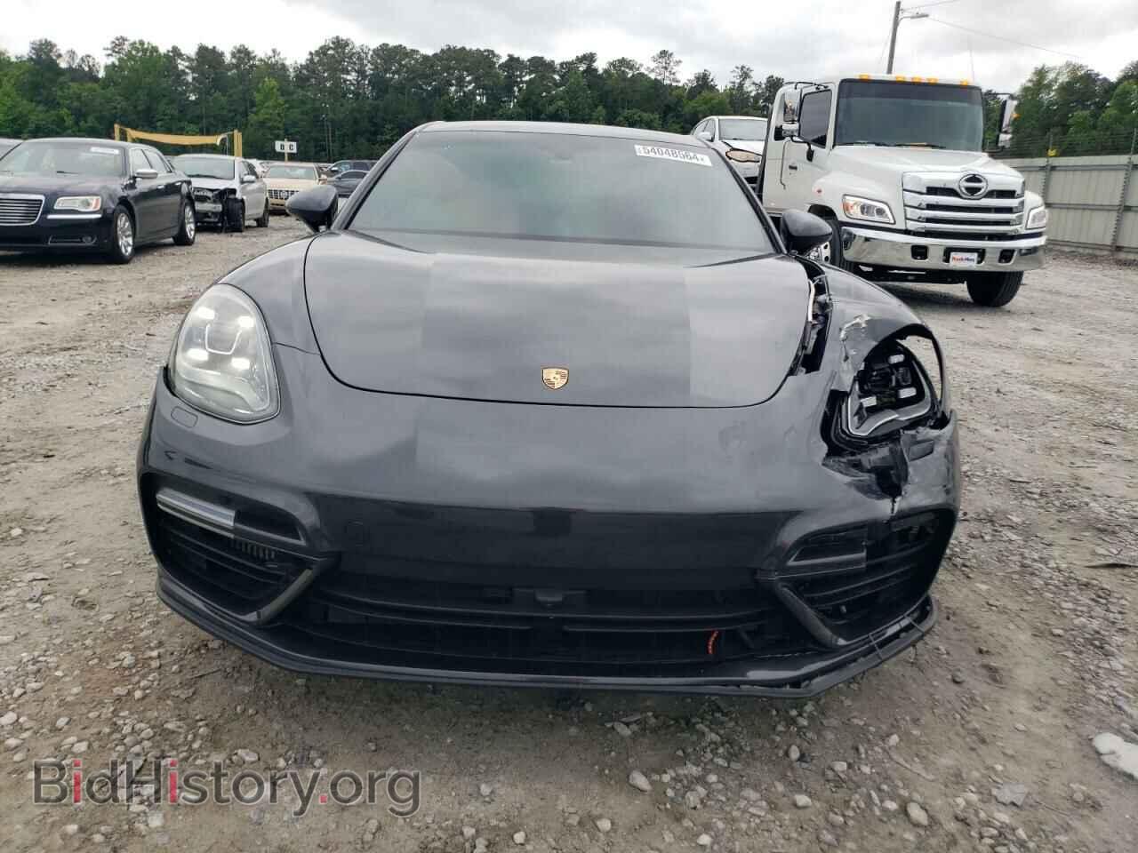 2017 PORSCHE PANAMERA - VIN: WP0AF2A73HL153301 - Фото 5