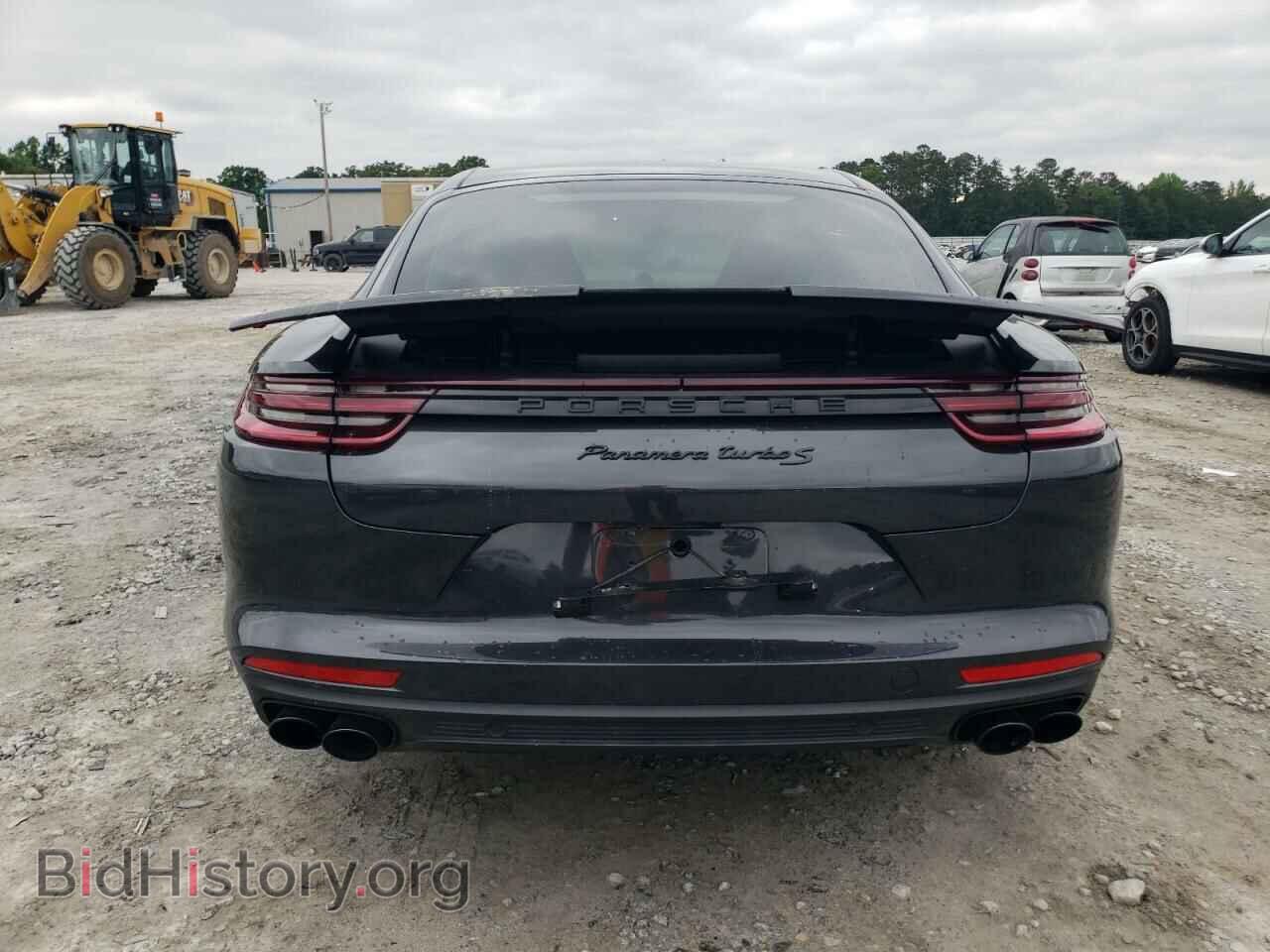2017 PORSCHE PANAMERA - VIN: WP0AF2A73HL153301 - Фото 6
