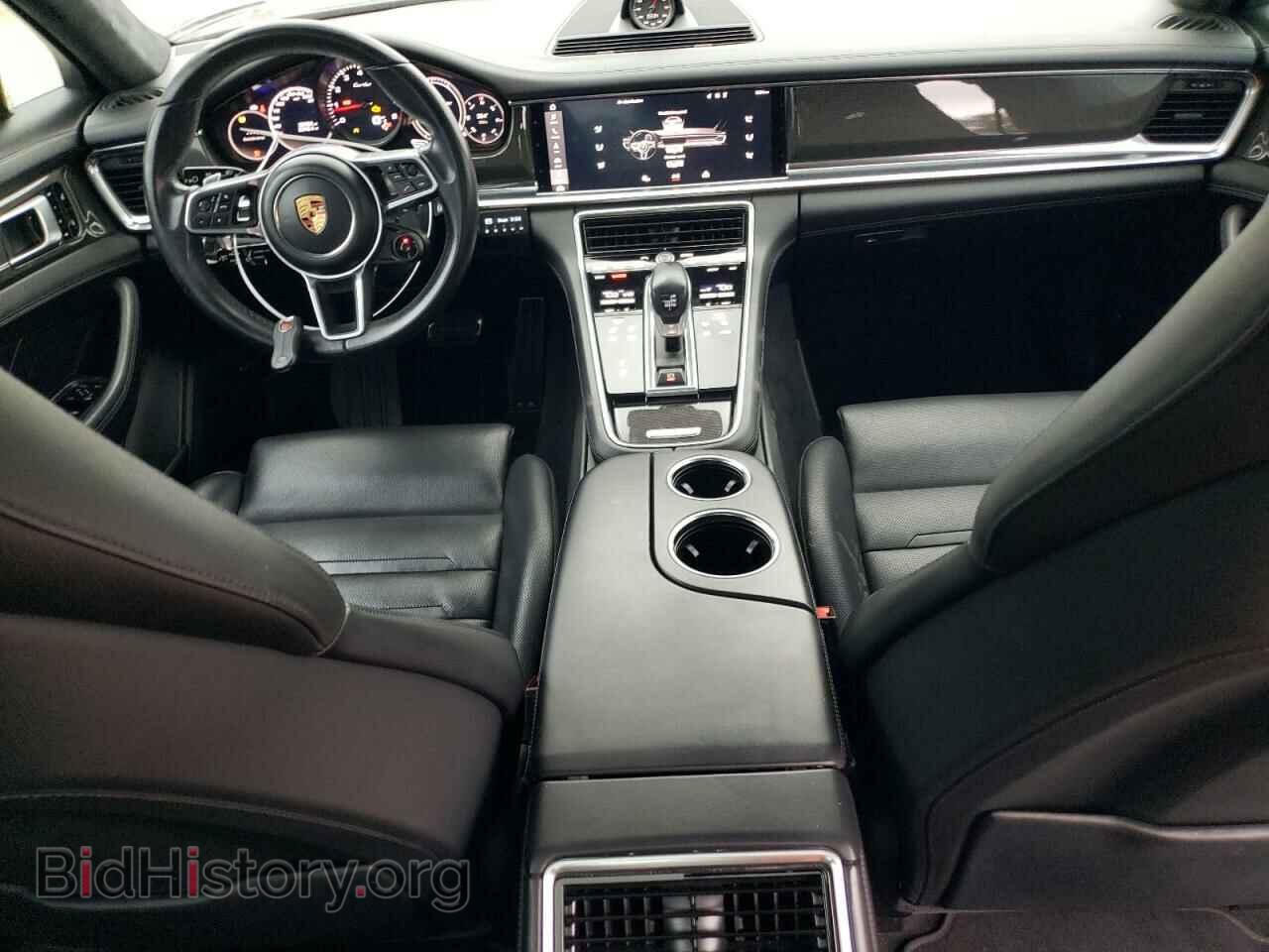 2017 PORSCHE PANAMERA - VIN: WP0AF2A73HL153301 - Фото 8