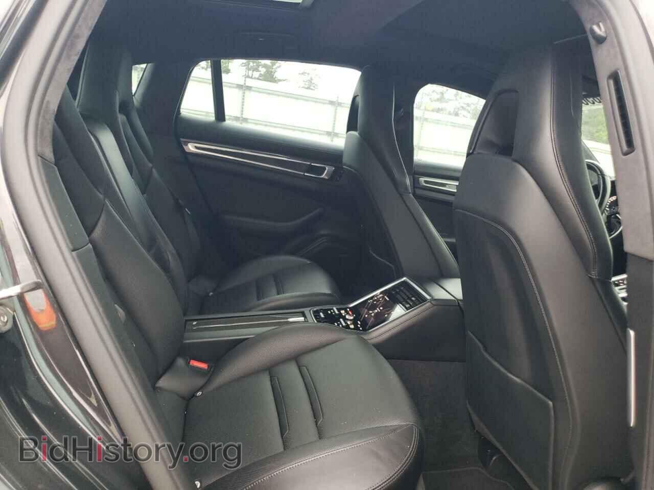 2017 PORSCHE PANAMERA - VIN: WP0AF2A73HL153301 - Фото 10
