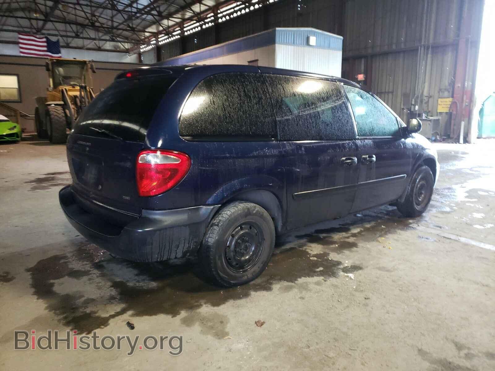 2005 DODGE CARAVAN - VIN: 1D4GP25B75B110395 - Фото 4
