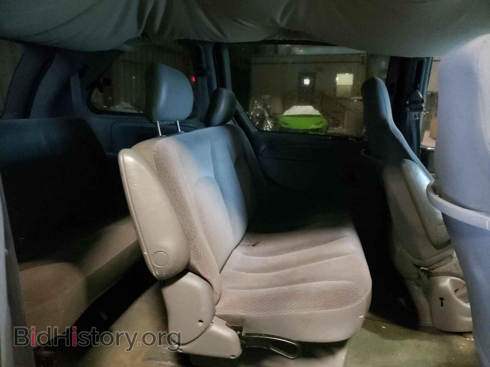 2005 DODGE CARAVAN - VIN: 1D4GP25B75B110395 - Фото 6