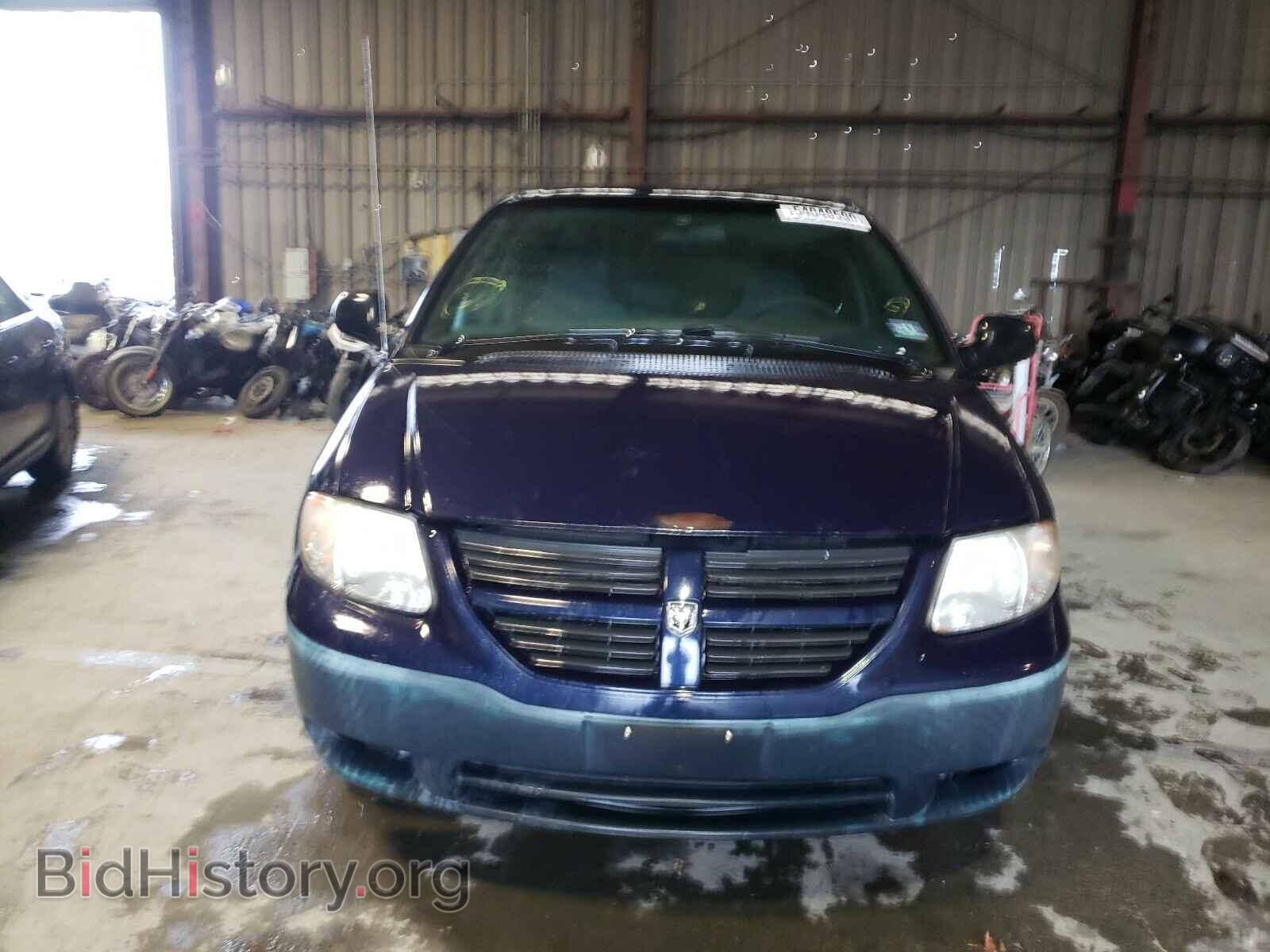 2005 DODGE CARAVAN - VIN: 1D4GP25B75B110395 - Фото 9