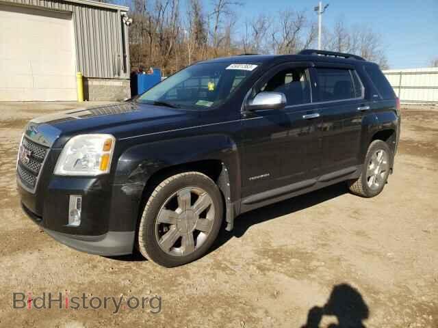Фотография 2GKFLVE55C6207499 - GMC TERRAIN 2012