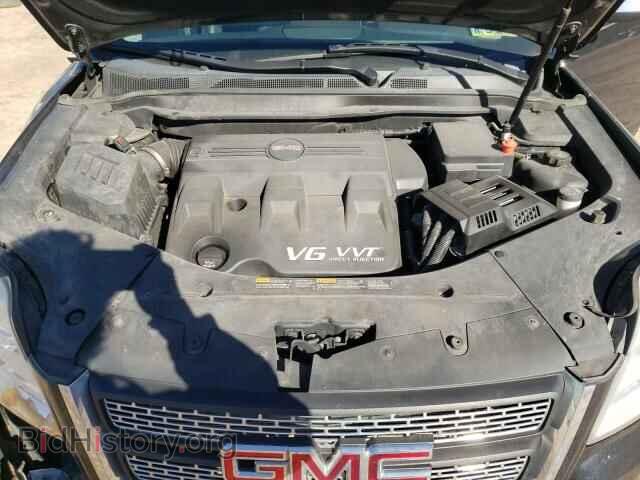 2012 GMC TERRAIN - VIN: 2GKFLVE55C6207499 - Photo 11
