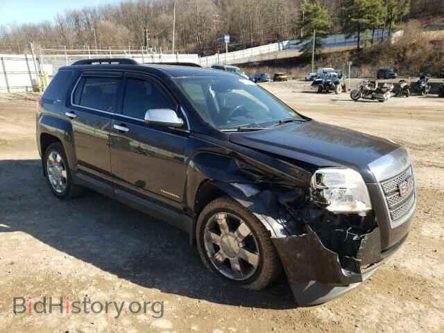 2012 GMC TERRAIN - VIN: 2GKFLVE55C6207499 - Photo 4