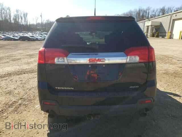 2012 GMC TERRAIN - VIN: 2GKFLVE55C6207499 - Photo 6