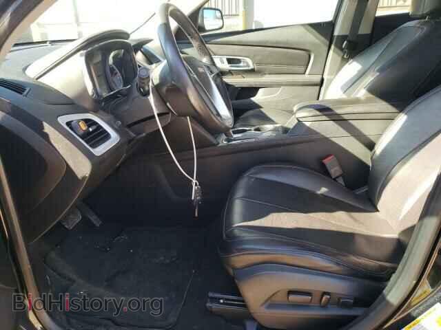 2012 GMC TERRAIN - VIN: 2GKFLVE55C6207499 - Photo 7