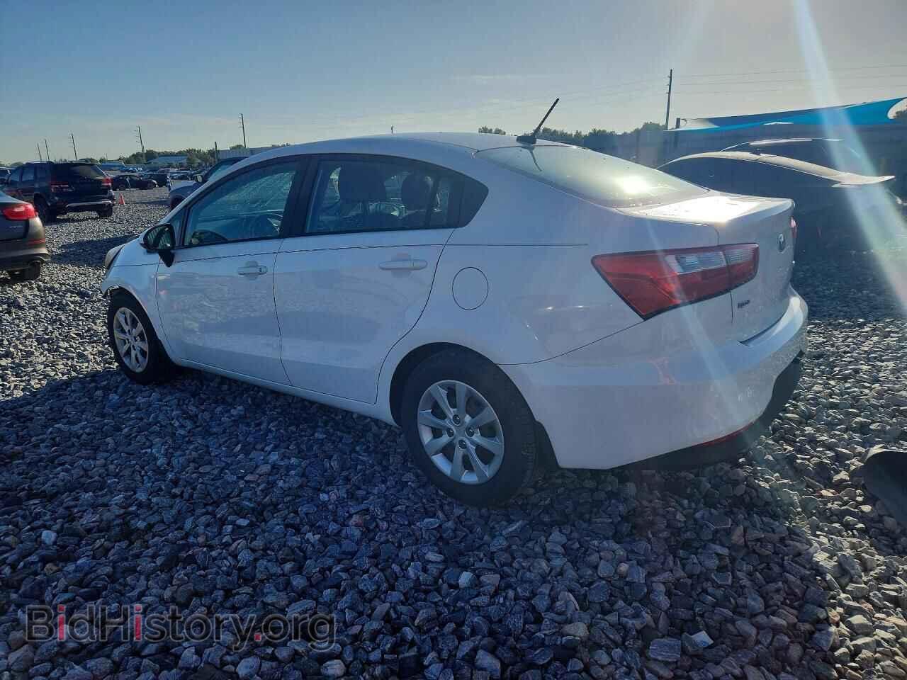 2017 KIA RIO - VIN: KNADM4A30H6010295 - Photo 2