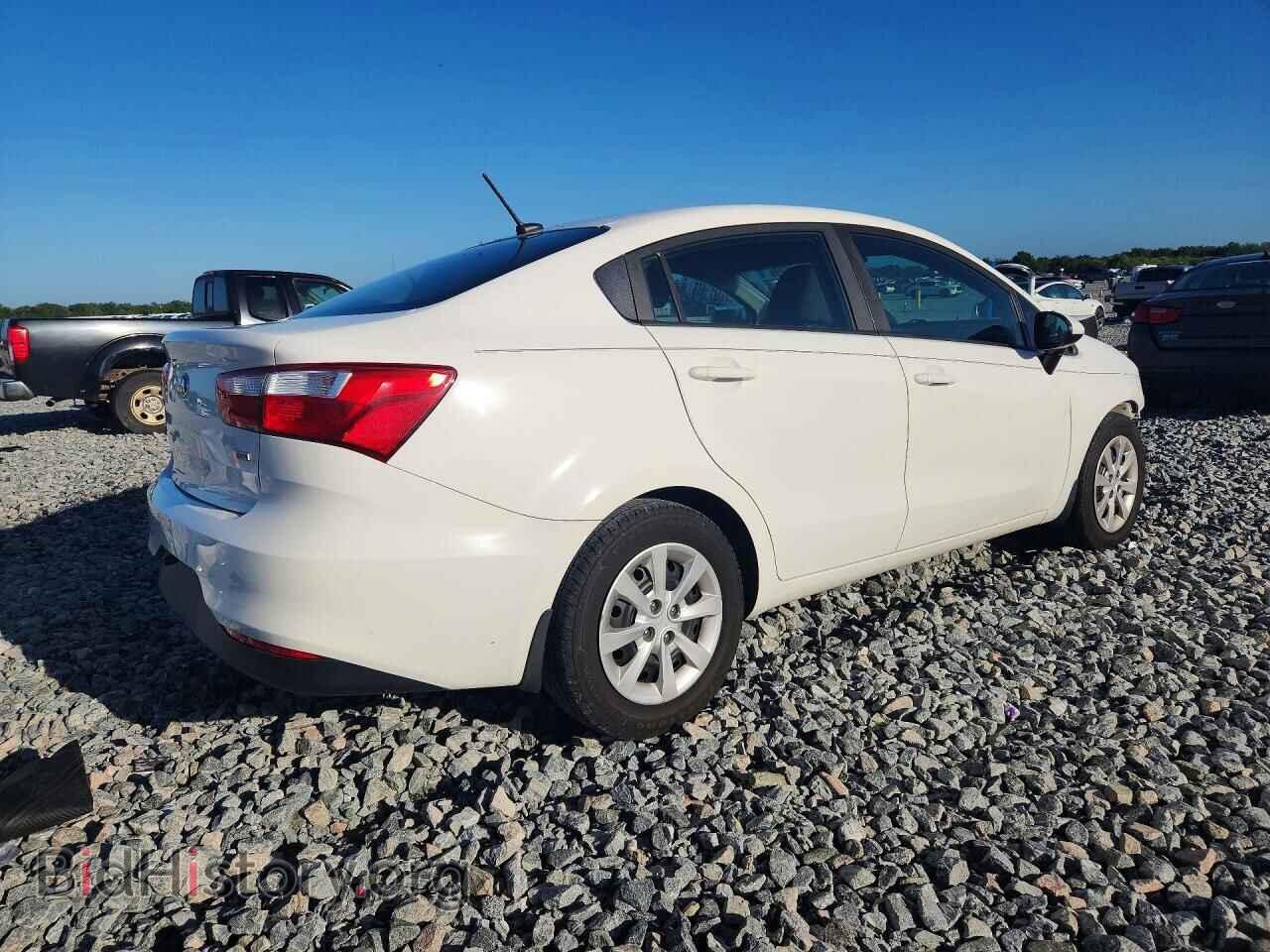 2017 KIA RIO - VIN: KNADM4A30H6010295 - Photo 3