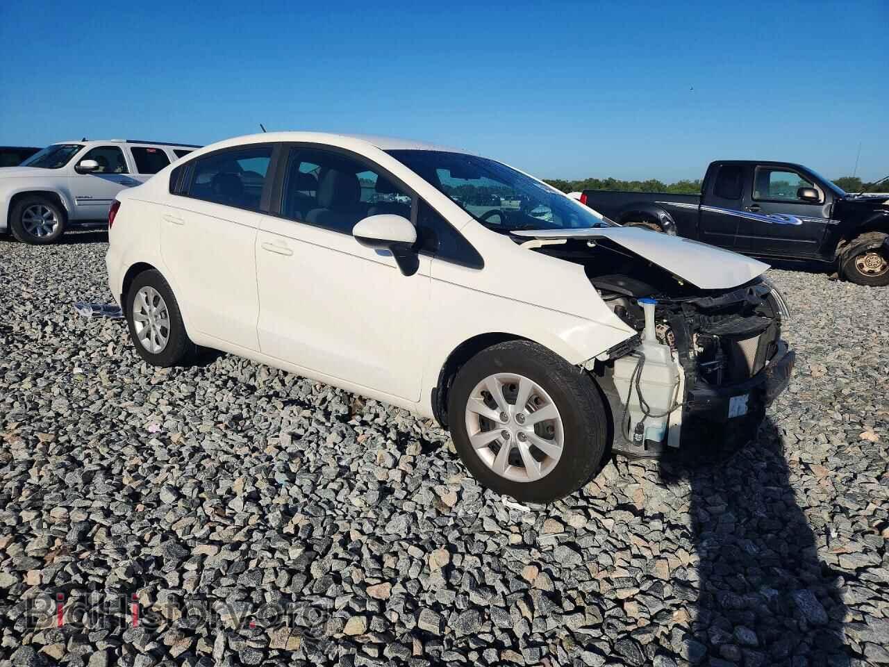 2017 KIA RIO - VIN: KNADM4A30H6010295 - Photo 4