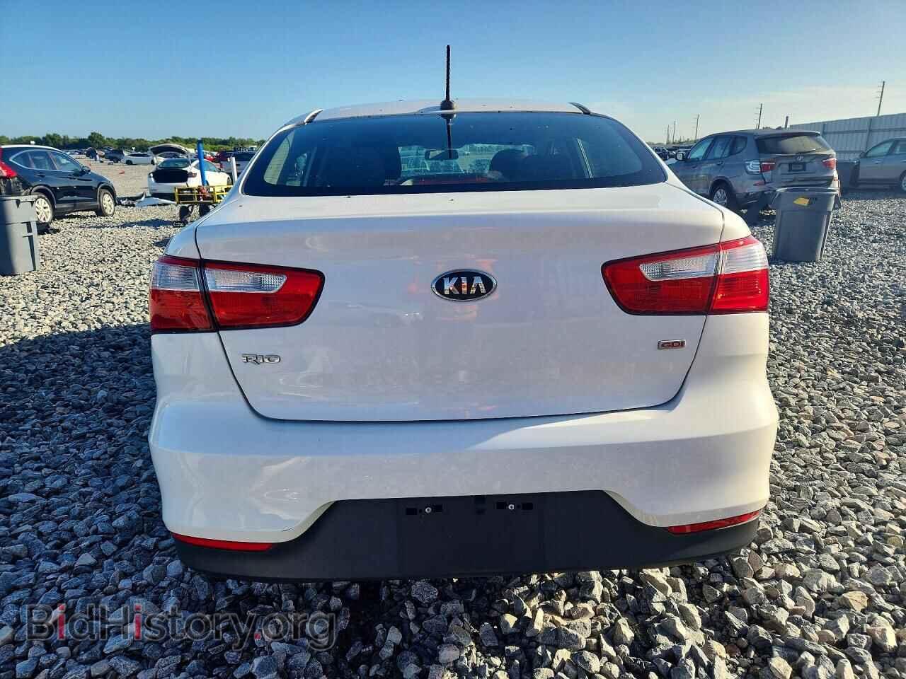 2017 KIA RIO - VIN: KNADM4A30H6010295 - Photo 6