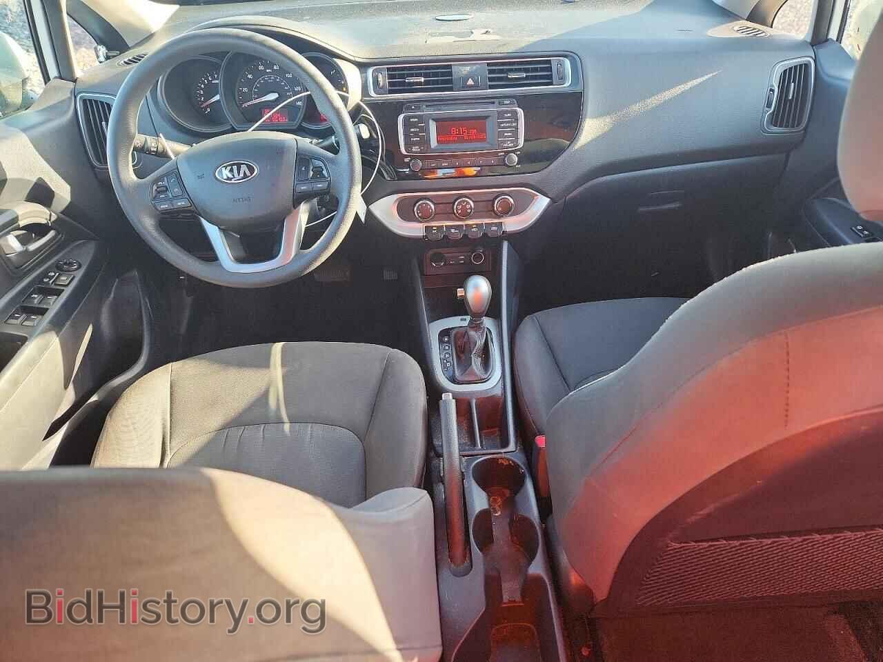 2017 KIA RIO - VIN: KNADM4A30H6010295 - Photo 8