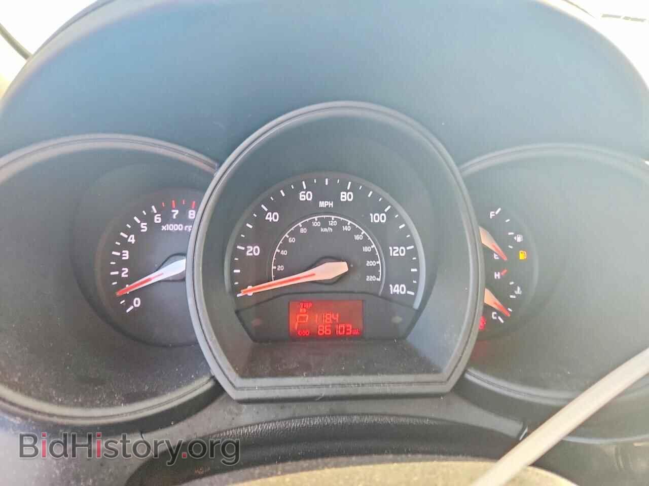2017 KIA RIO - VIN: KNADM4A30H6010295 - Photo 9