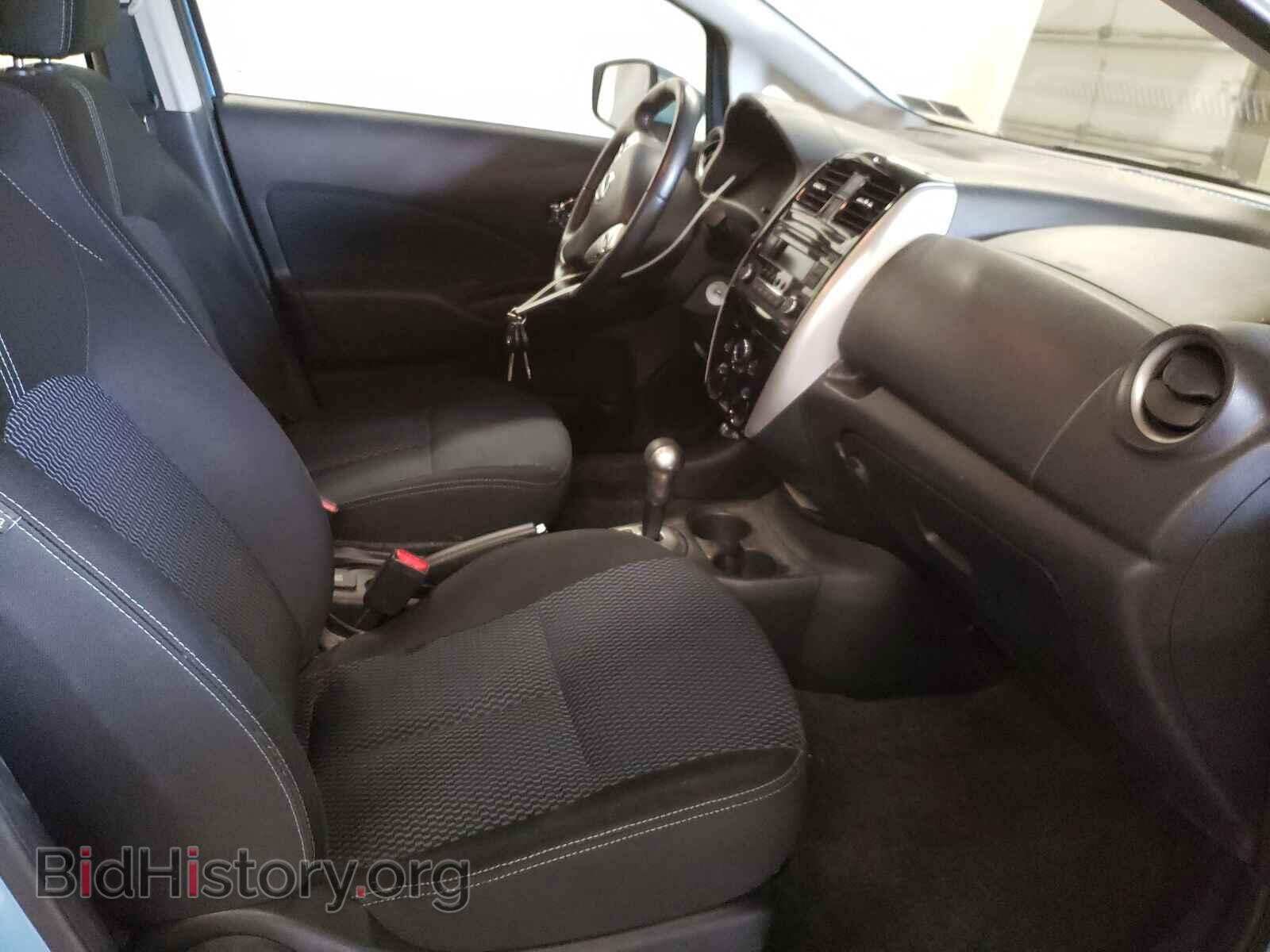 2015 NISSAN VERSA - VIN: 3N1CE2CP2FL360677 - Photo 5