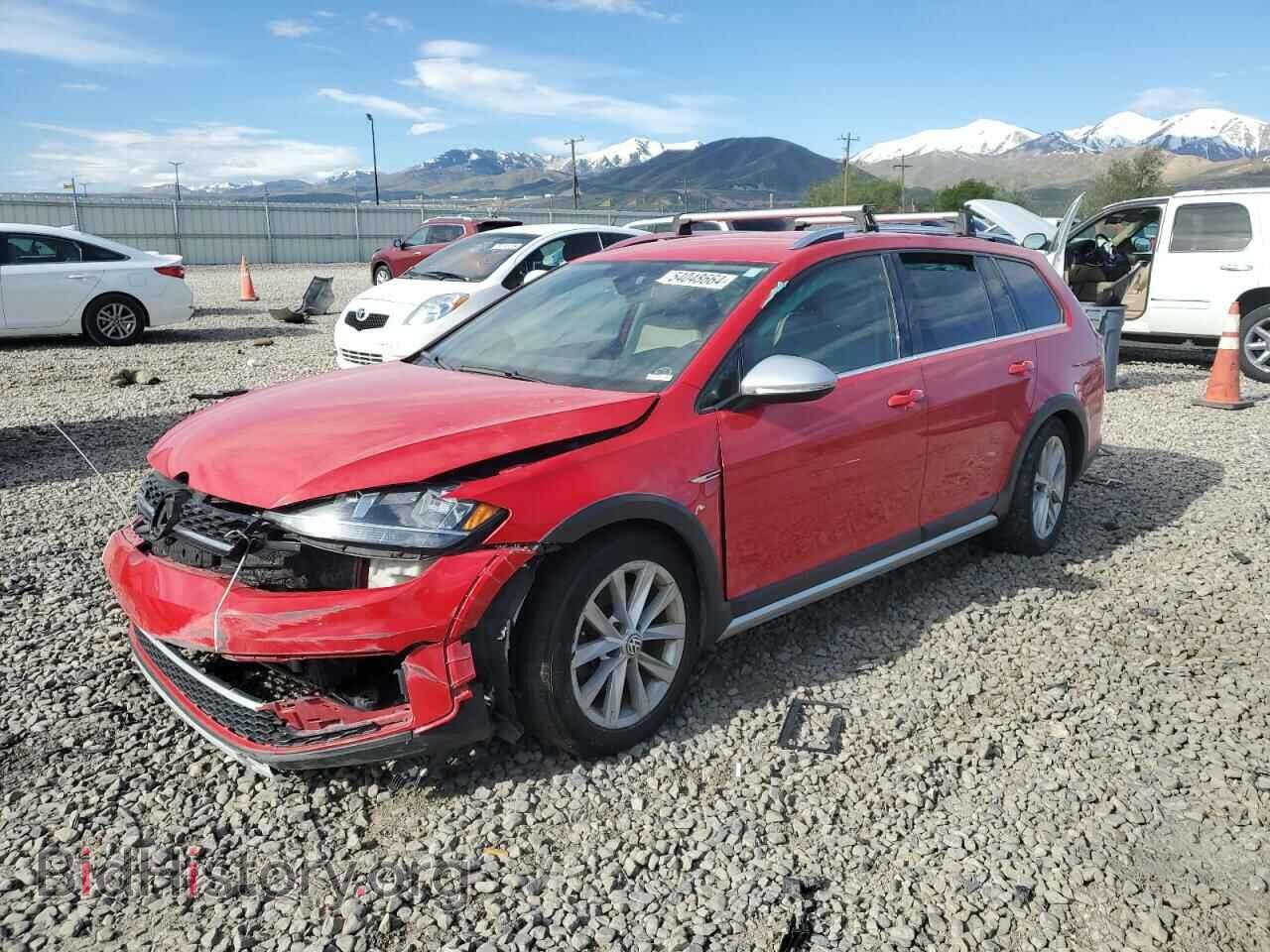 Photo 3VWM17AU1KM514378 - VOLKSWAGEN GOLF 2019