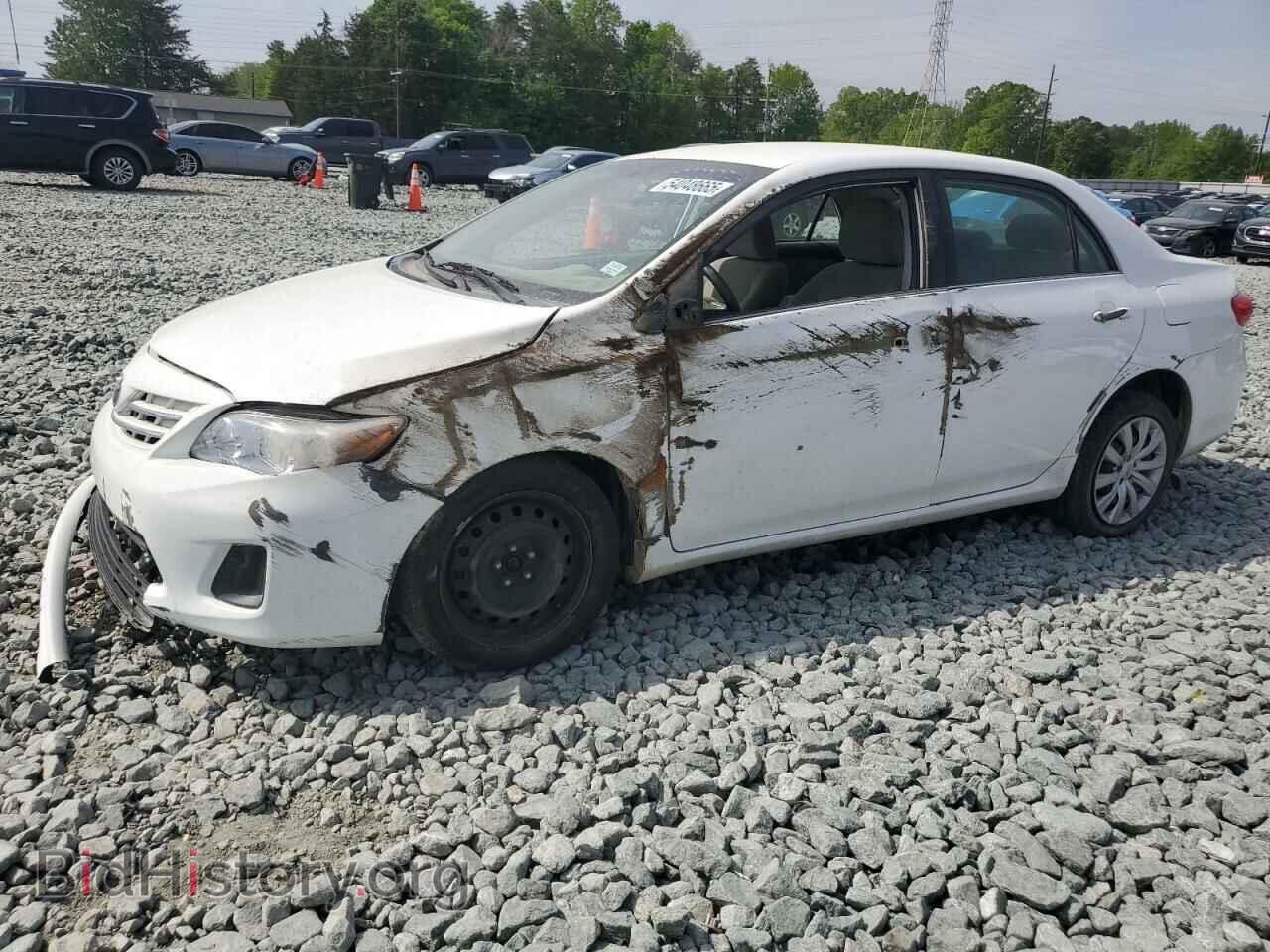 Photo 5YFBU4EE9DP135689 - TOYOTA COROLLA 2013