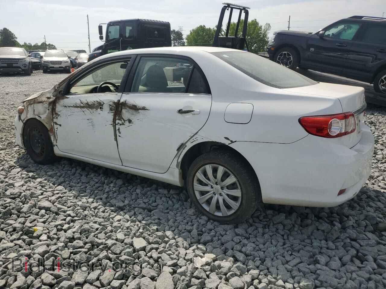 2013 TOYOTA COROLLA - VIN: 5YFBU4EE9DP135689 - Фото 2