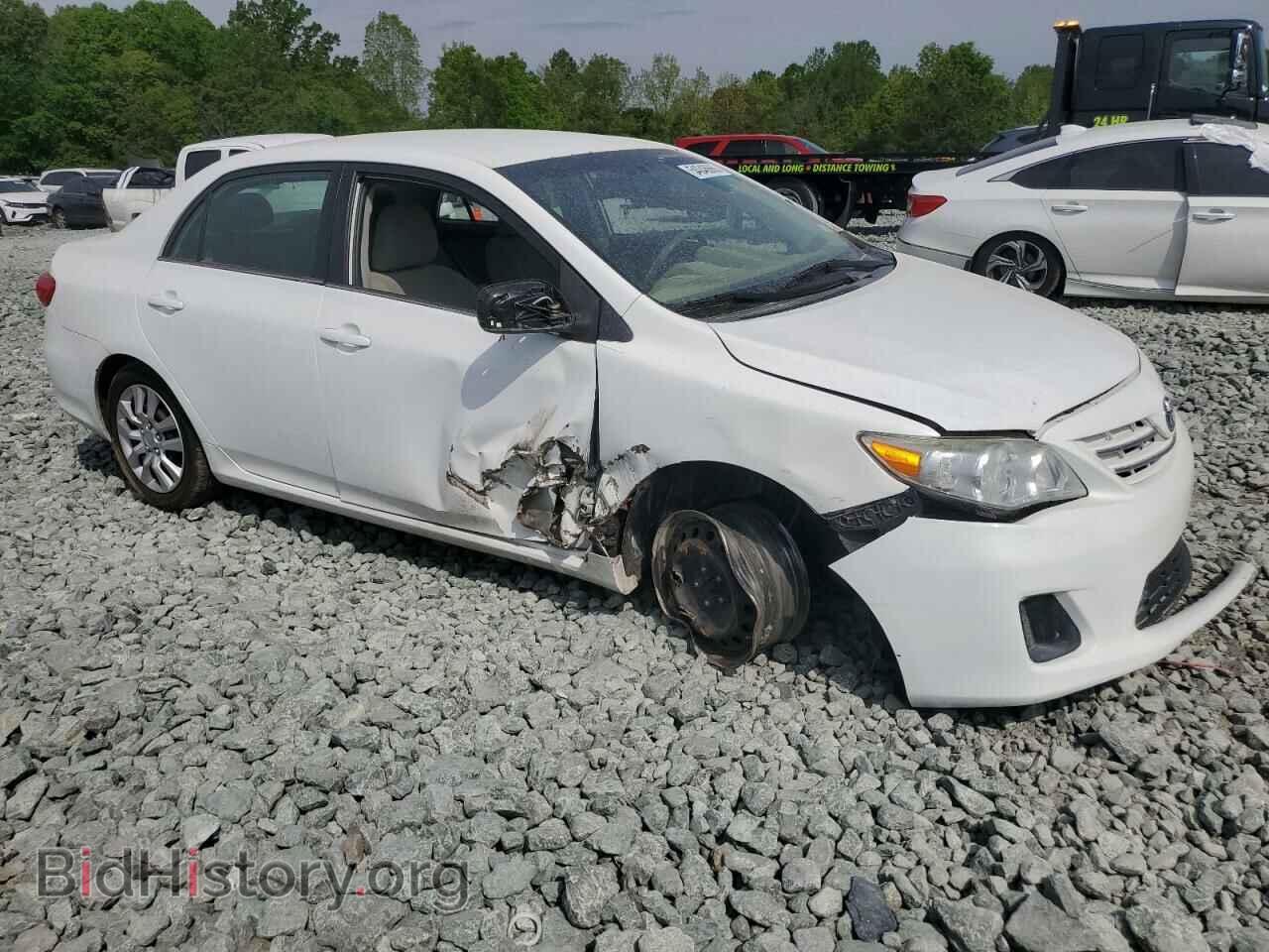 2013 TOYOTA COROLLA - VIN: 5YFBU4EE9DP135689 - Фото 4