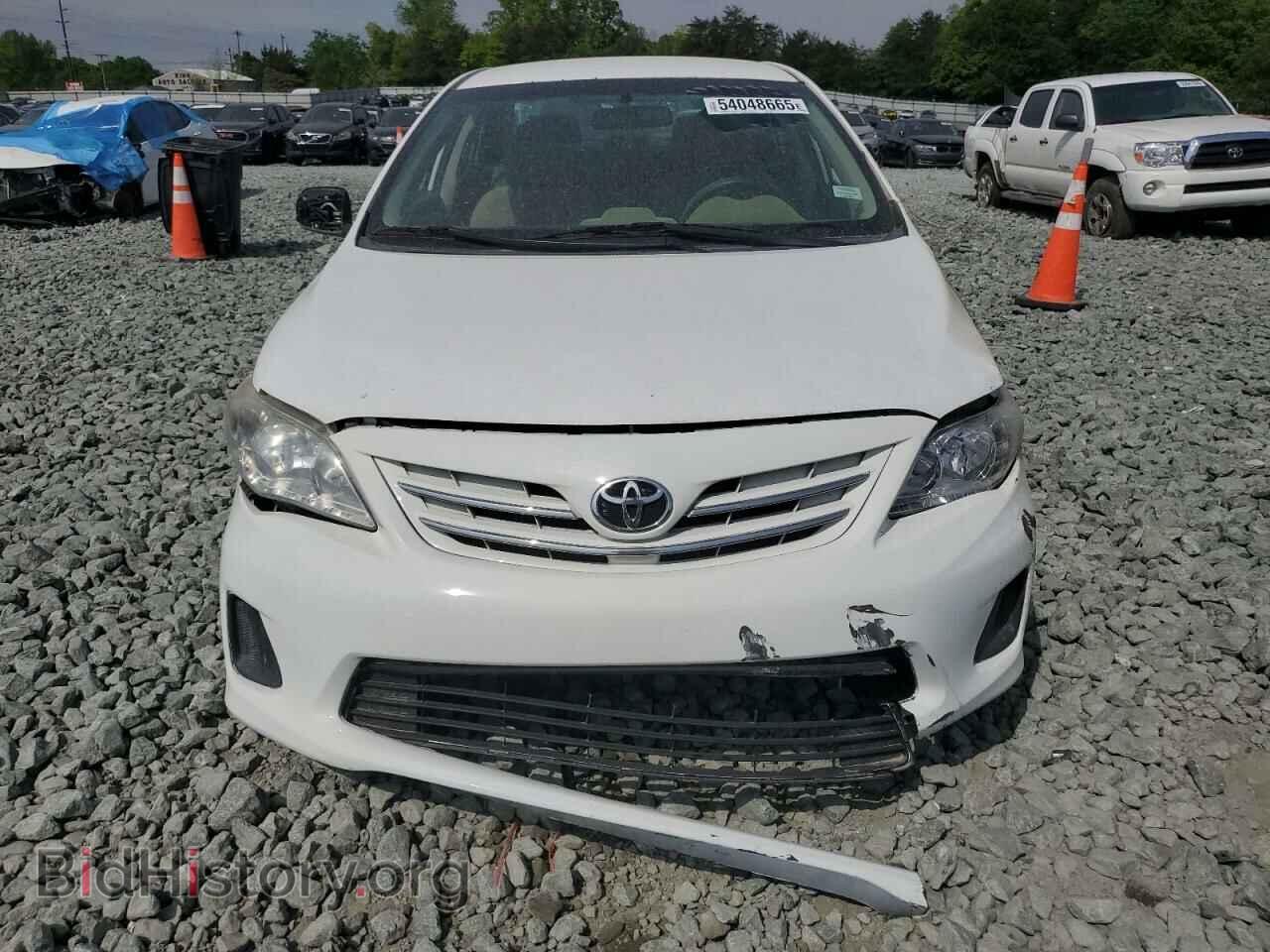 2013 TOYOTA COROLLA - VIN: 5YFBU4EE9DP135689 - Фото 5