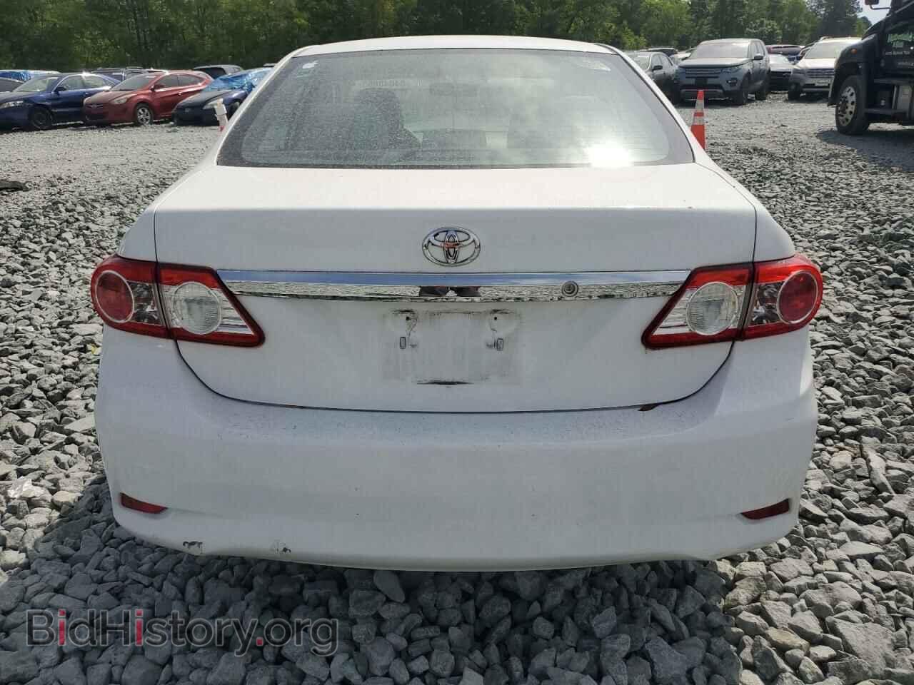 2013 TOYOTA COROLLA - VIN: 5YFBU4EE9DP135689 - Фото 6