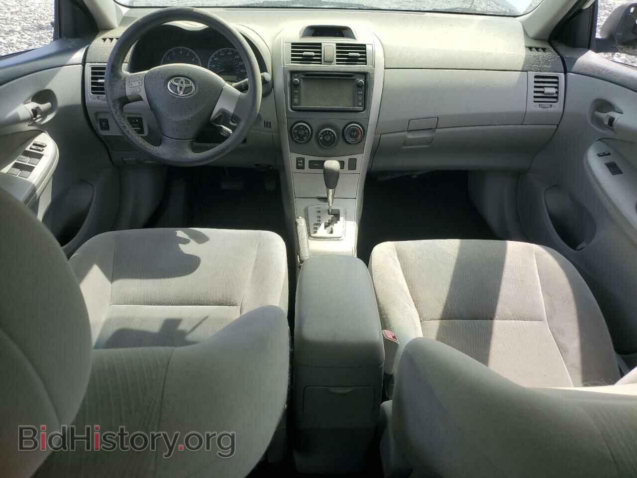 2013 TOYOTA COROLLA - VIN: 5YFBU4EE9DP135689 - Фото 8