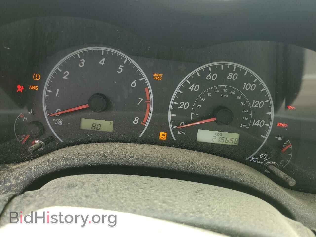 2013 TOYOTA COROLLA - VIN: 5YFBU4EE9DP135689 - Фото 9