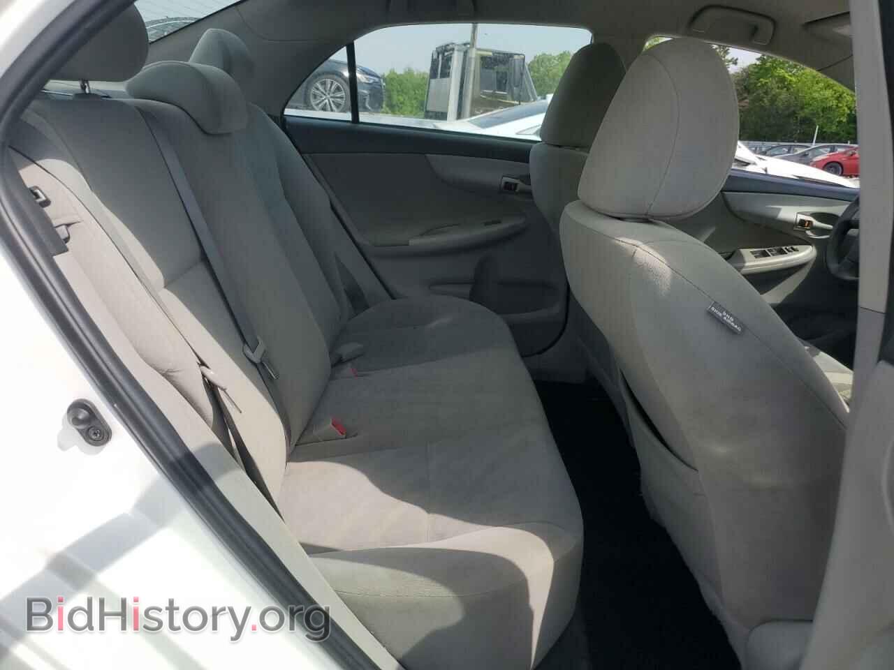 2013 TOYOTA COROLLA - VIN: 5YFBU4EE9DP135689 - Фото 10