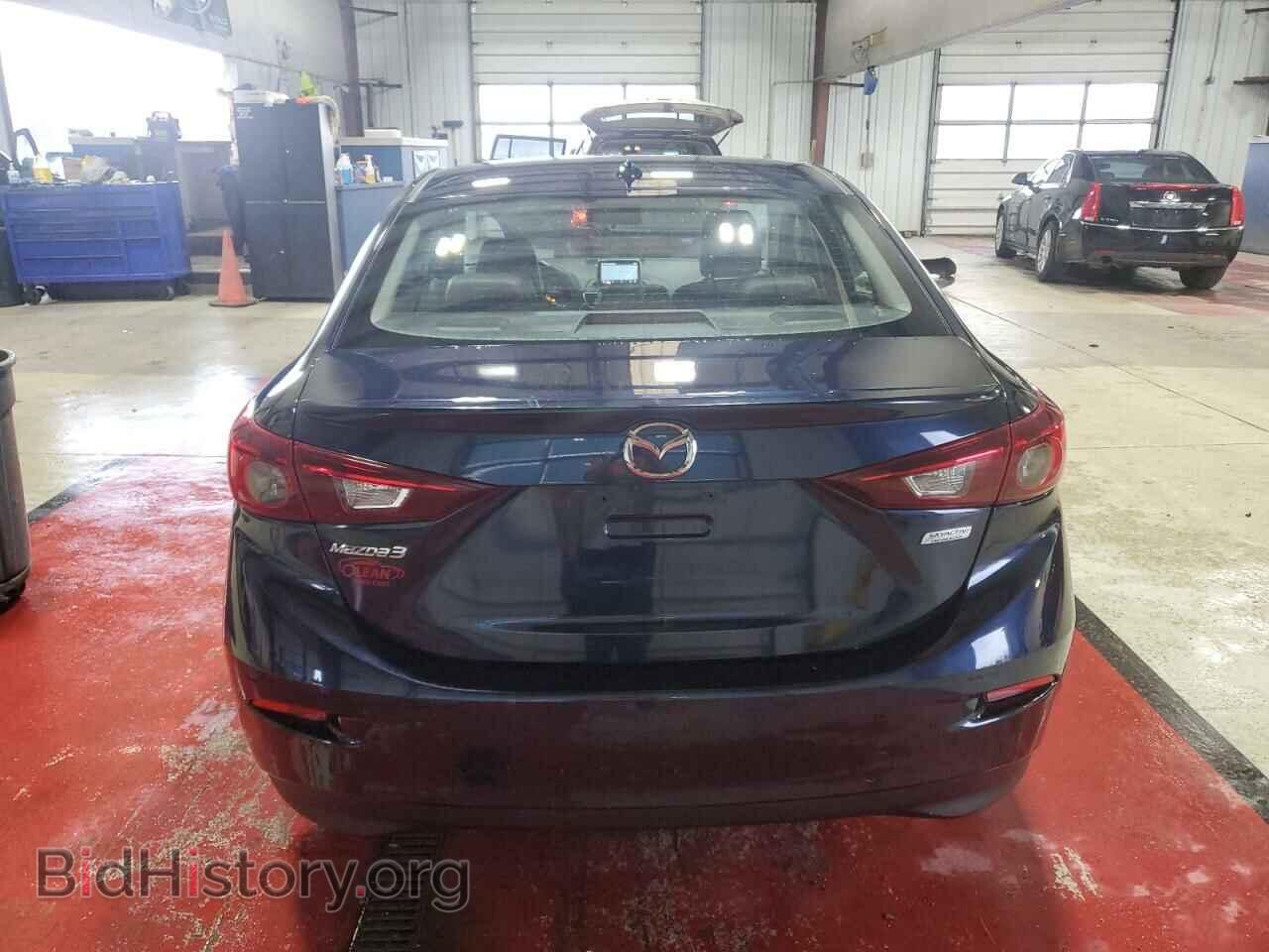 2015 MAZDA 3 - VIN: JM1BM1W79F1263677 - Фото 6