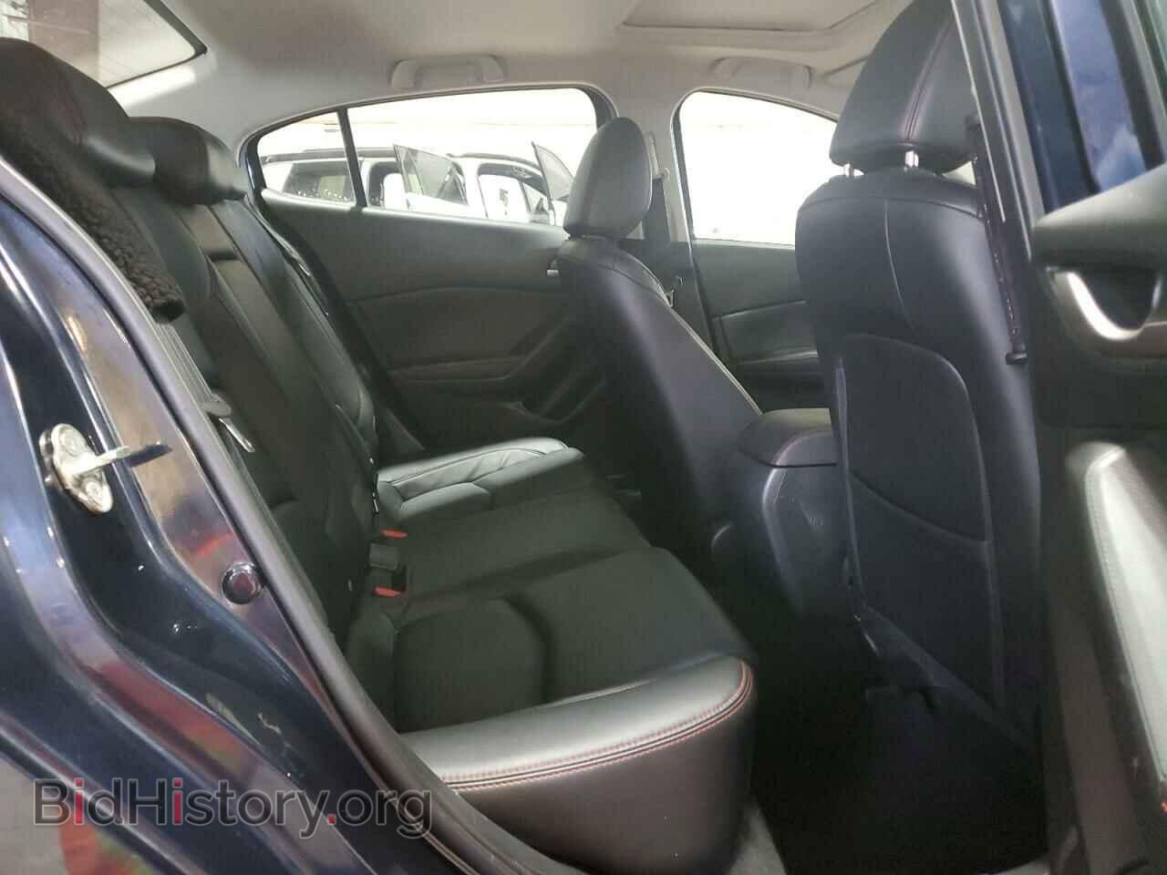 2015 MAZDA 3 - VIN: JM1BM1W79F1263677 - Фото 10