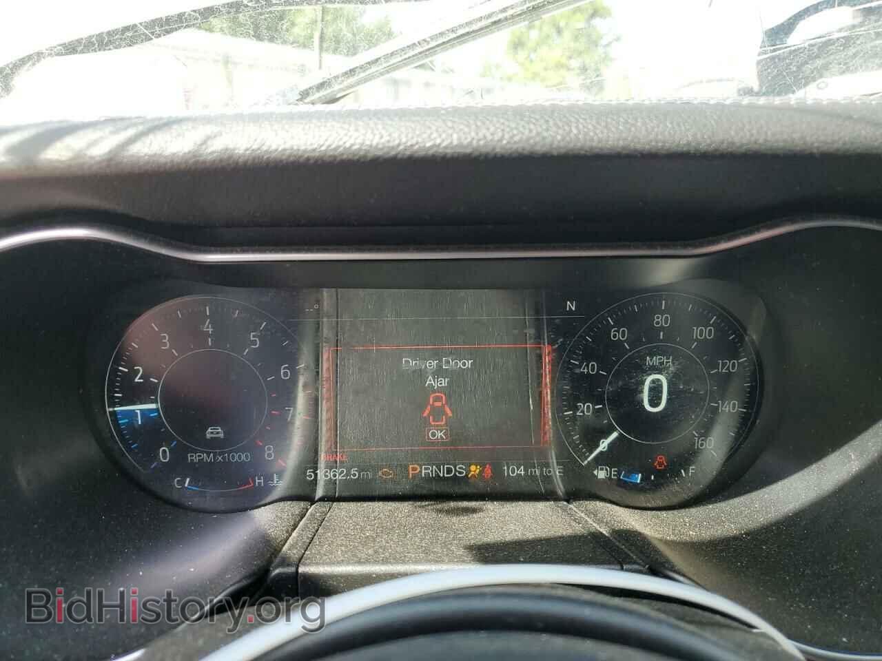 2018 FORD ALL Models - VIN: 1FATP8UH1J5139104 - Фото 9